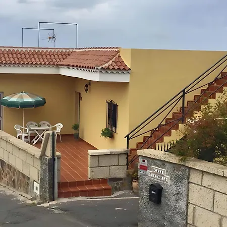 Holiday home Casa Victoria Taucho *